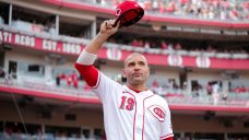 Reds decline Votto&#8217;s $20M contract option