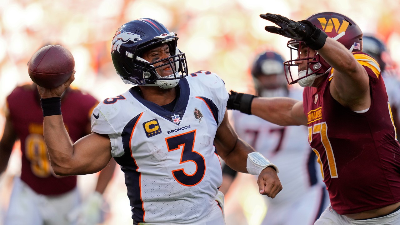 Denver Broncos vs. Washington Commanders: How to watch, listen and