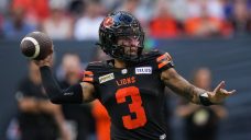 Late rally propels Lions to wild win over free-falling Redblacks