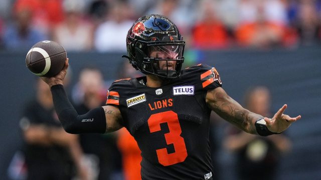 Around the CFL: Elks' Canadian QB Tre Ford keeps beating the odds