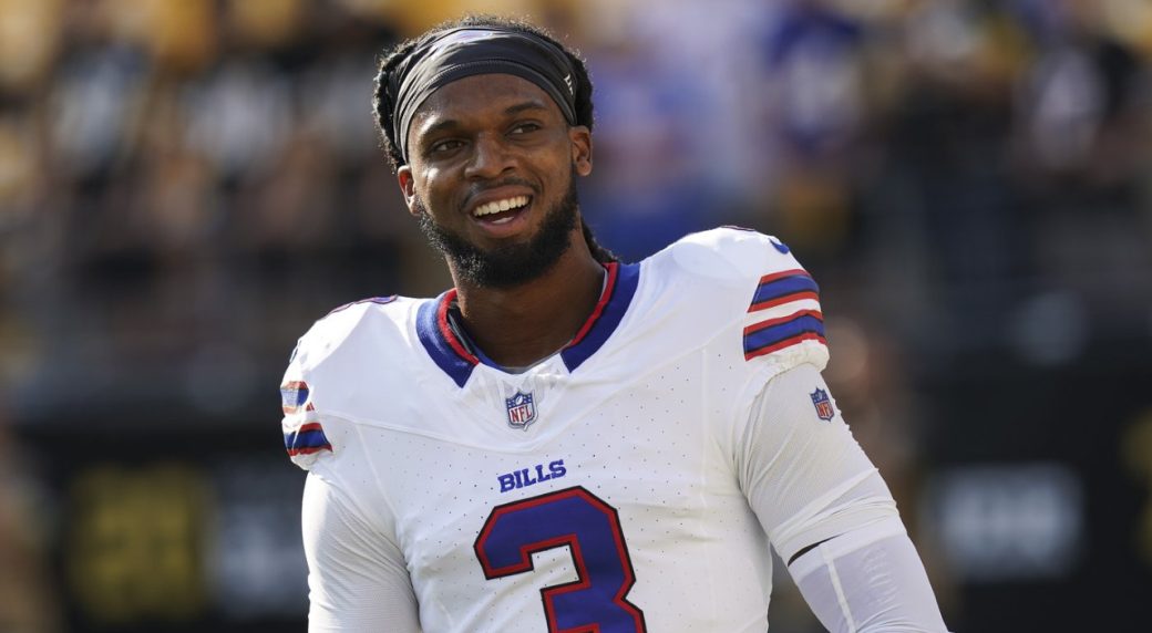 Bills' Damar Hamlin could make season debut with Poyer out vs. Dolphins