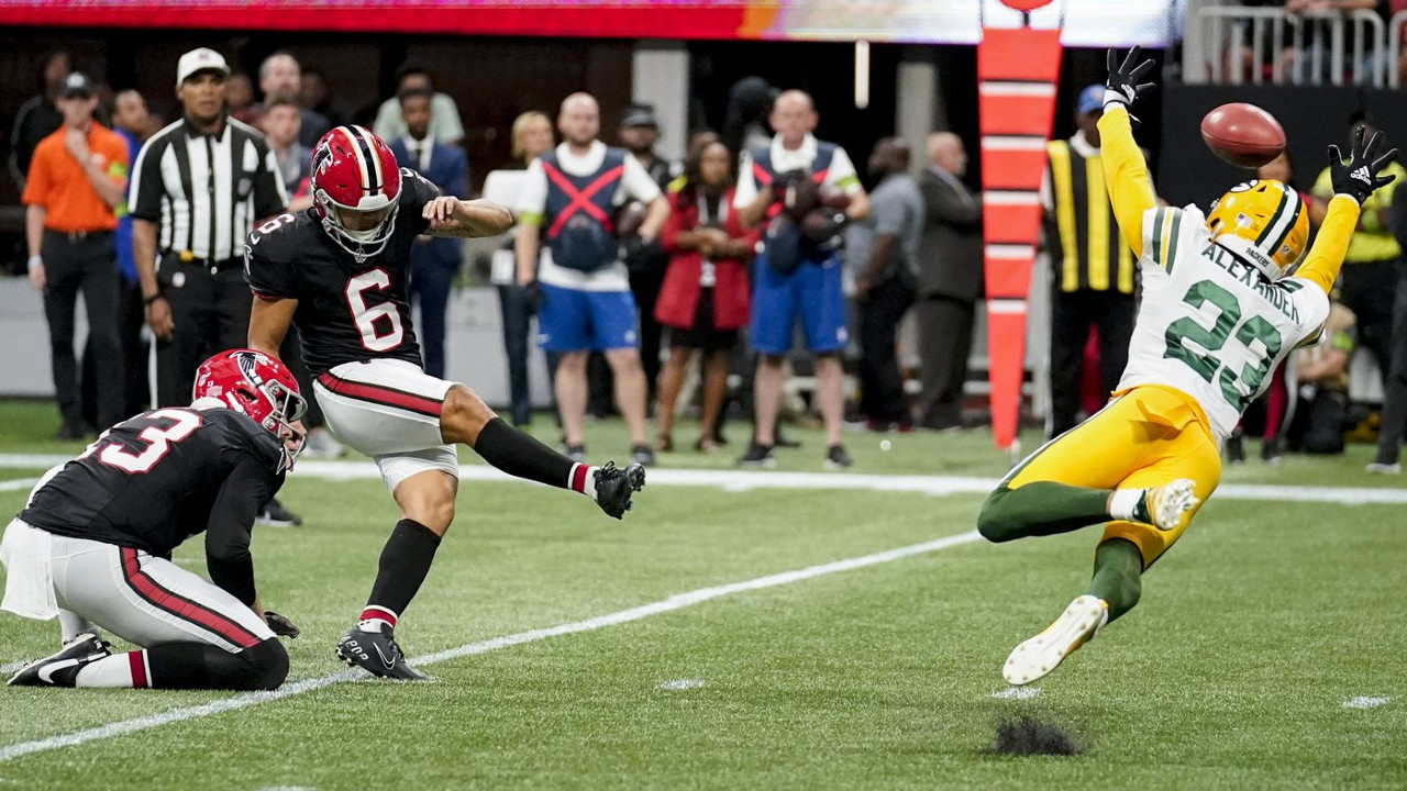 Packers Week 8 Inactives: Elgton Jenkins (foot) out vs Bills