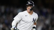 Yankees&#8217; Judge has RBI double in return from abdominal injury