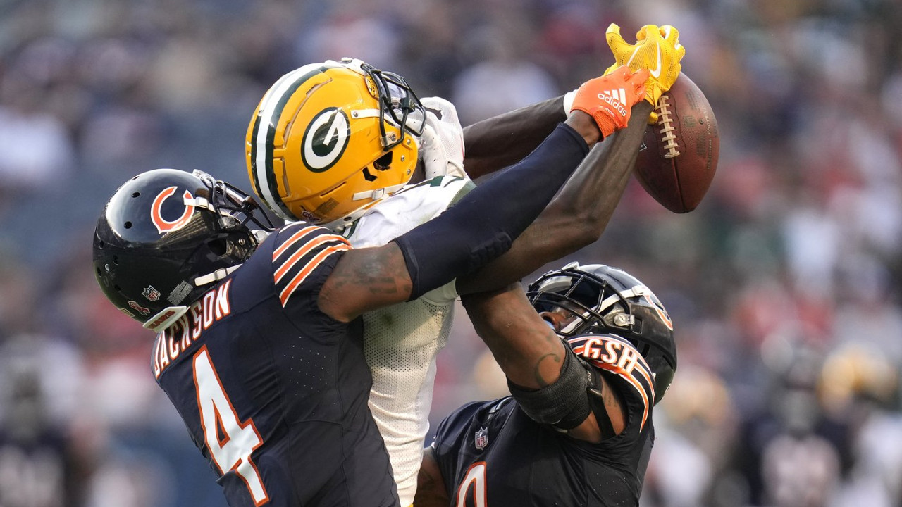 5 things you may not know about Chicago Bears All-Pro safety Eddie Jackson