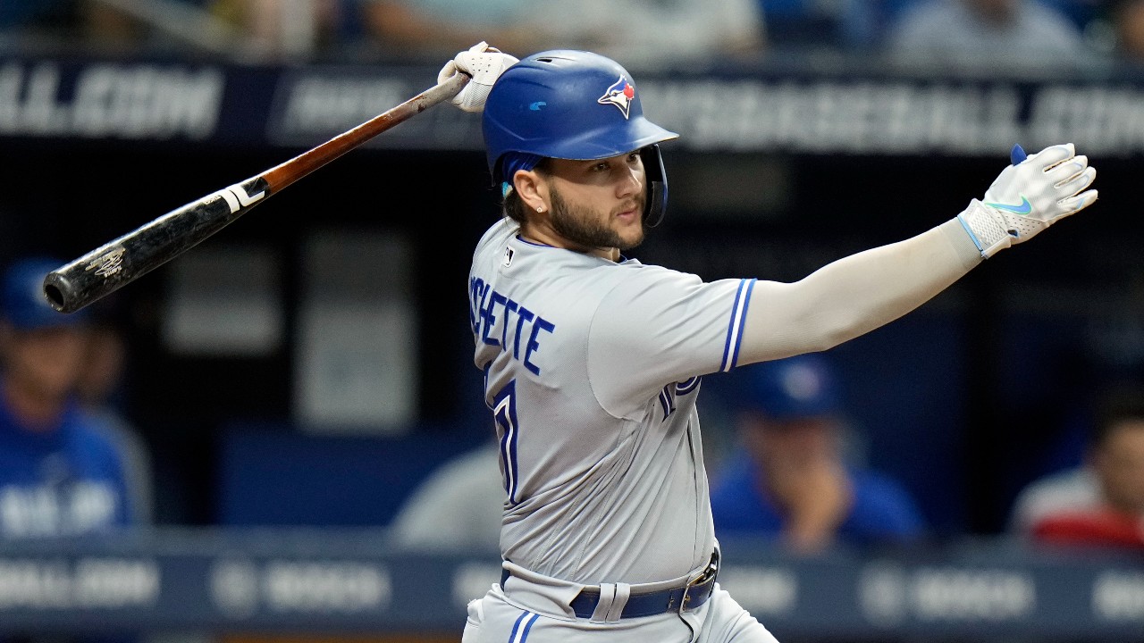 Springer, Guerrero Jr. lead way as Blue Jays outlast Cardinals in wild  season opener