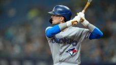 After addressing shoulder issue, Blue Jays&#8217; Biggio ready to compete