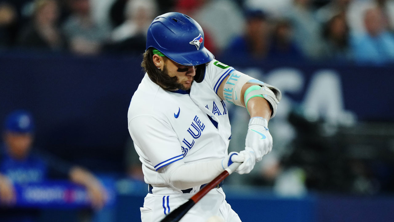 Blue Jays: Bo Bichette is the cleanup hitter for the modern age