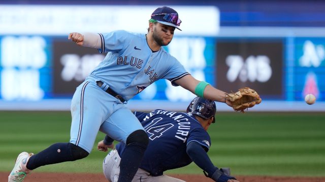 How about those Rangers?': Blue Jays fans rejoice after team