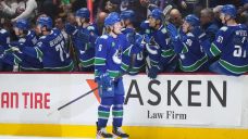 Having &#8216;flipped the page&#8217; on tough few years, Canucks&#8217; Boeser motivated for camp