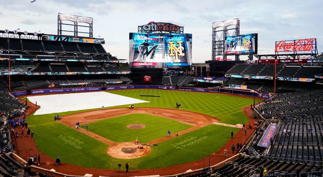 Detroit Tigers-Pittsburgh Pirates game postponed due to rain