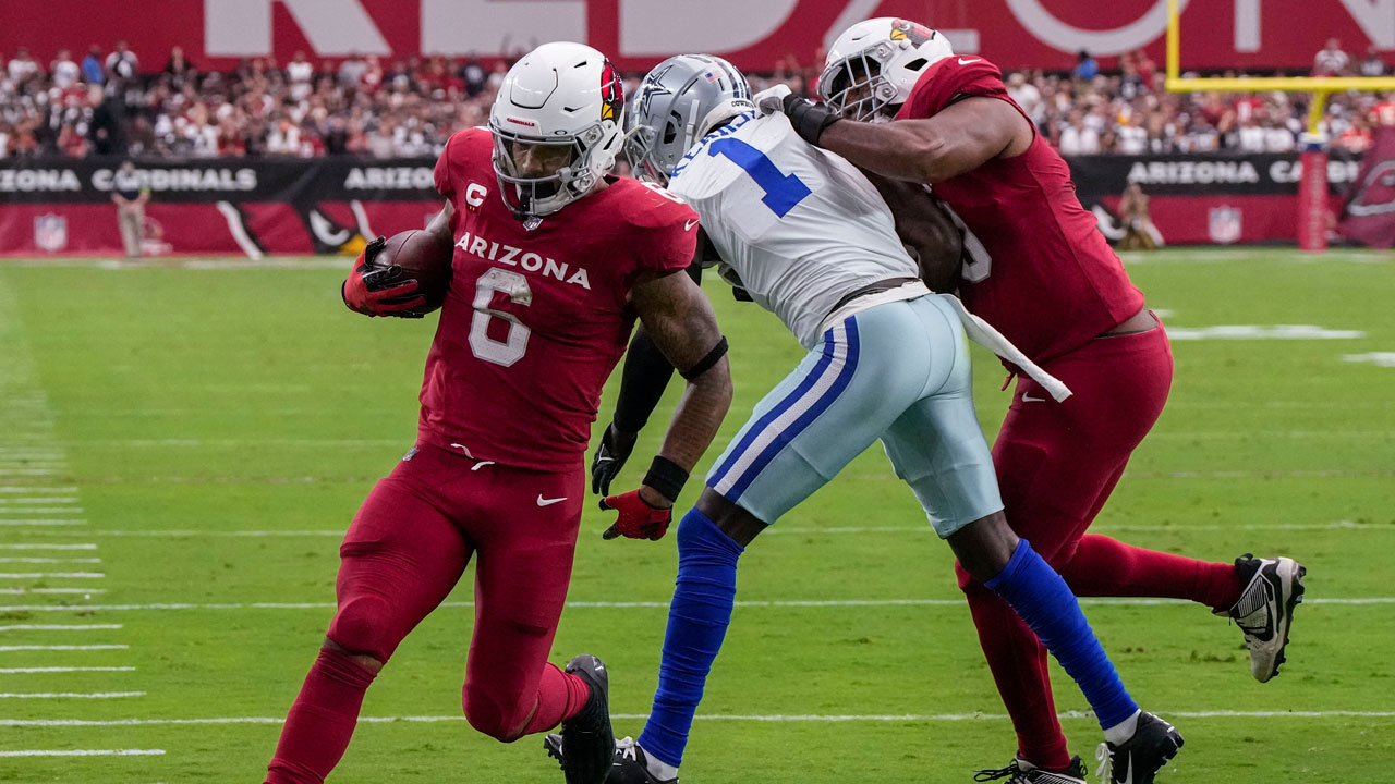 Joshua Dobbs, James Conner lead the Cardinals to a 28-16 win over