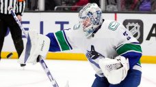 &#8216;Do or die&#8217;: Demko ready to lead Canucks to success from between the pipes