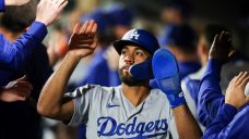 Dodgers clinch 10th NL West title in 11 years with win over Mariners