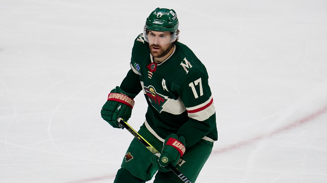 Wild Sign Marcus Foligno To Four-Year Extension