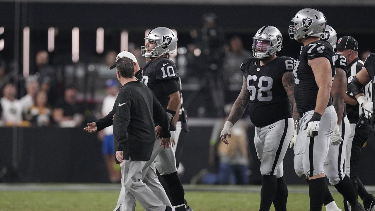 4 Raiders most to blame for Week 14 loss vs. Rams