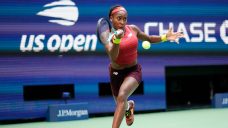 Top-ranked Sabalenka, Gauff persevere to advance at China Open