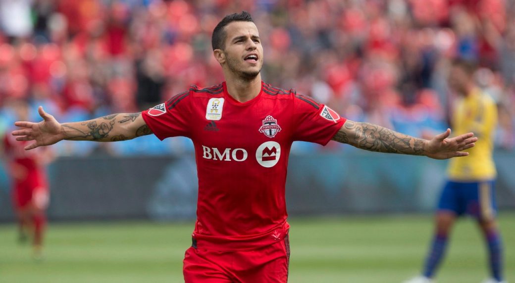 Sebastian Giovinco - Player profile