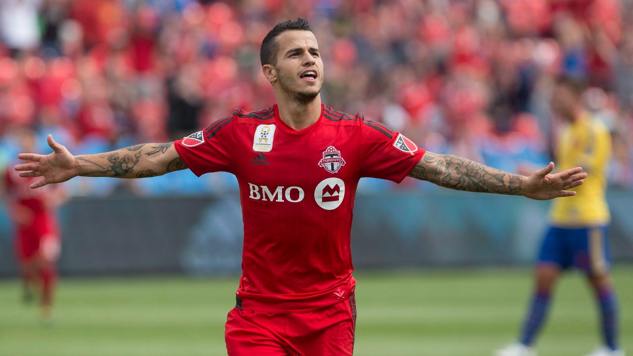 Giovinco signs with Sampdoria, Toronto FC makes deal with Red Bulls