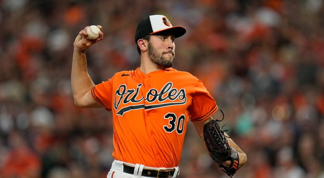 Baltimore Orioles move game up on Tampa in AL East