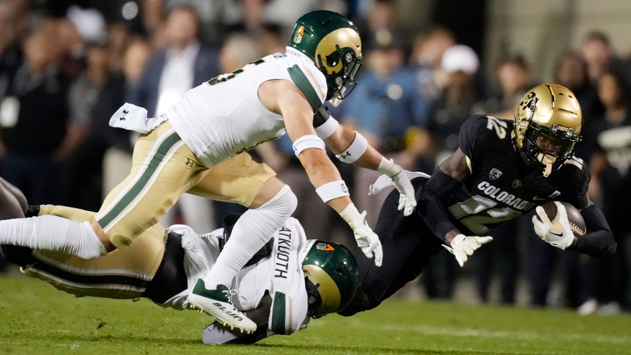 What channel is CSU vs. Colorado football on today? Time, TV schedule