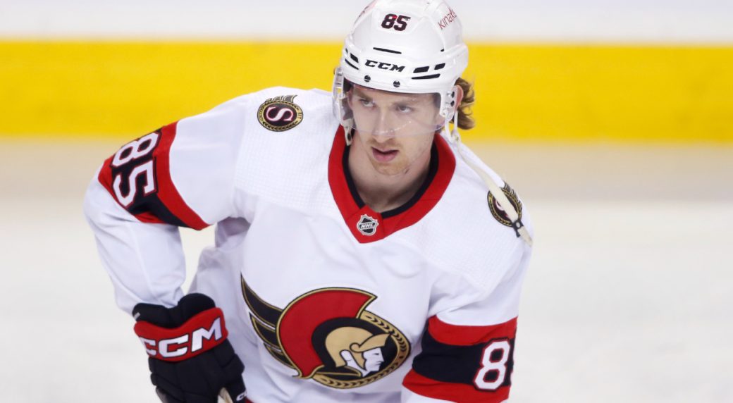 Stud D-man Jake Sanderson's contract extension latest sign Senators mean  business