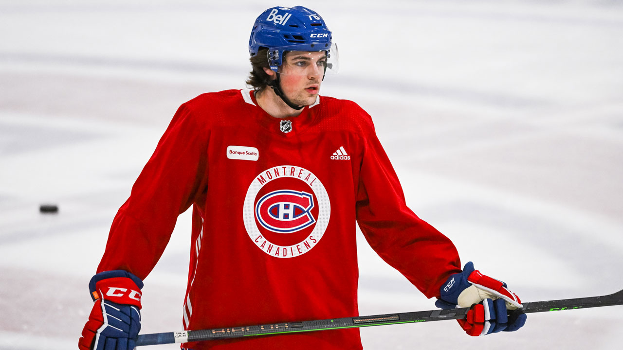 The Montreal Canadiens Revealed Their New Jersey & Here's Where