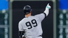 Yankees&#8217; Judge becomes fastest MLB player to hit 250 home runs