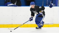 Keefe: Maple Leafs&#8217; Klingberg to be ready for season opener