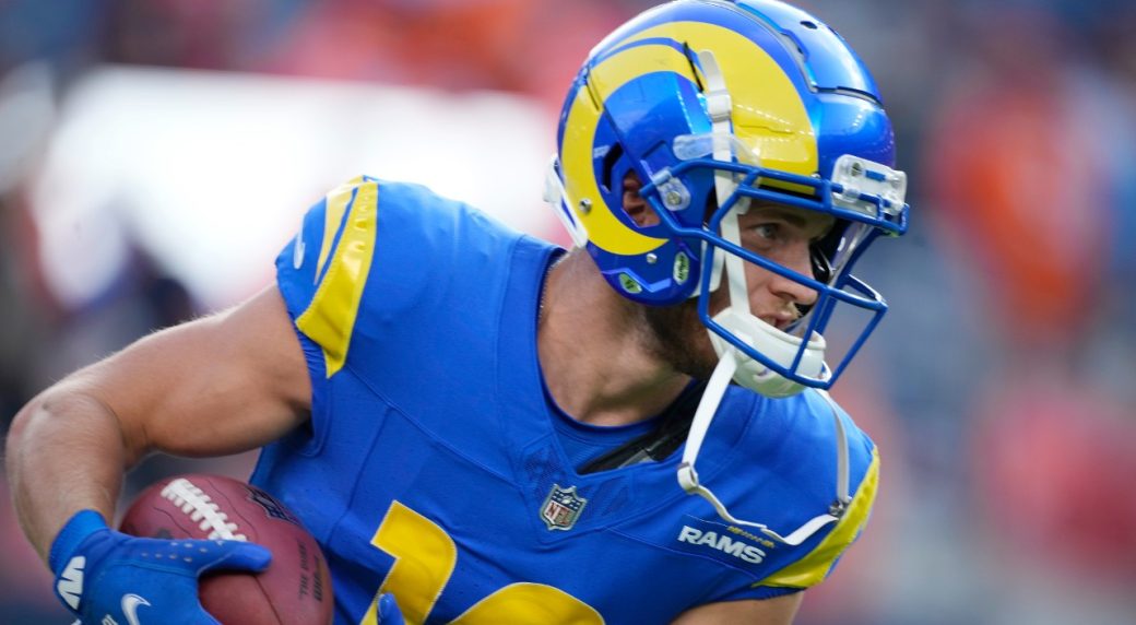 Los Angeles Rams Star Cooper Kupp Announces Number Change - The
