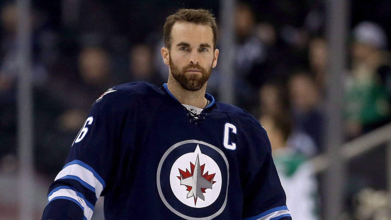 Ladd retires from NHL after 16 seasons