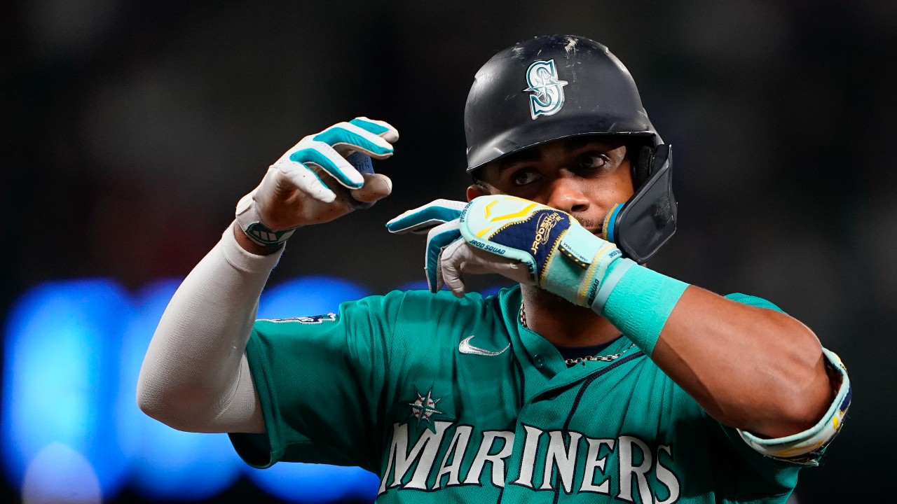 Ty France, Luis Castillo Lead Mariners to Shutout Win Over Guardians on  Opening Day 