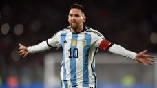 Messi&#8217;s Argentina to play Nigeria and Ivory Coast in March exhibitions