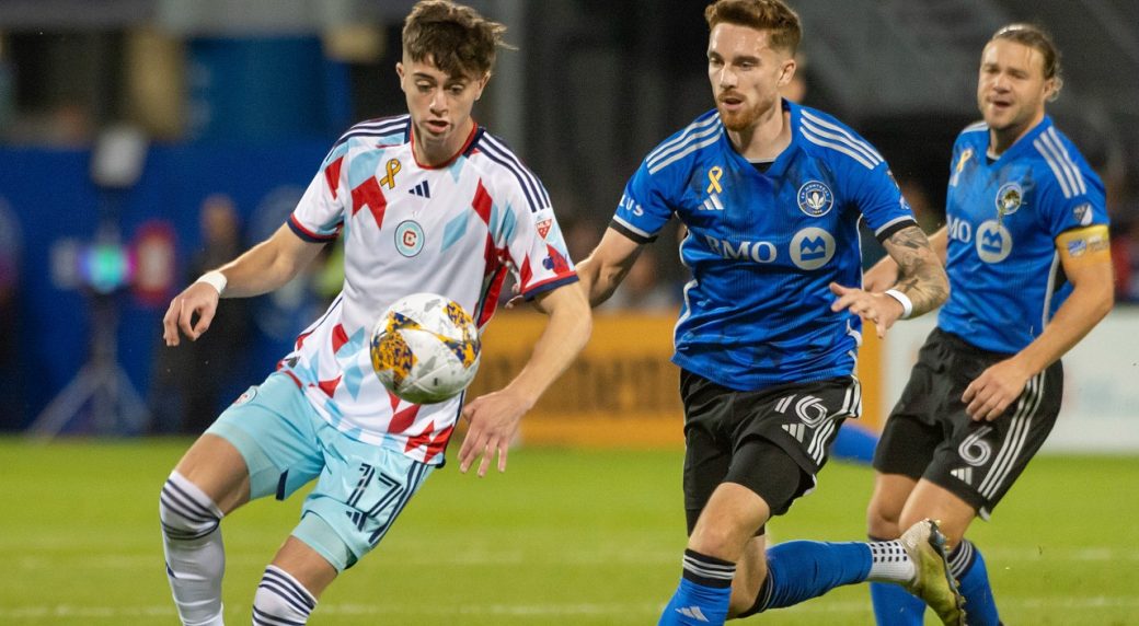 CF Montreal: Chicago battle ends in scoreless MLS draw