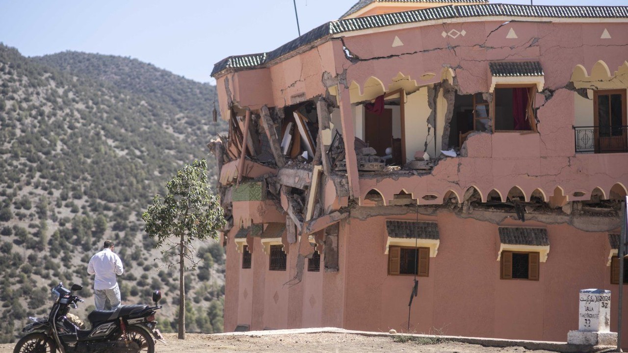 Morocco’s African Cup qualifier postponed in wake of deadly earthquake