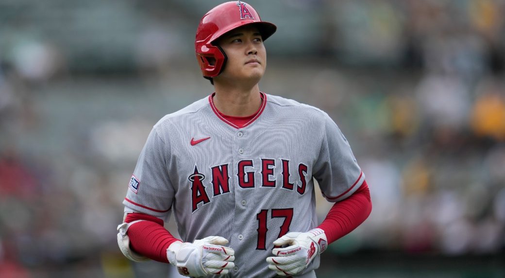 Report: Orioles, Diamondbacks discussing Ohtani with Angels