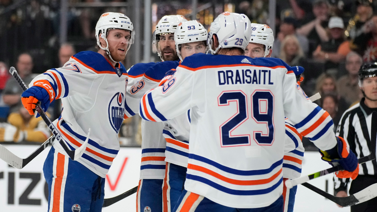 Matured and in their prime, Oilers embracing the good habits it takes to win