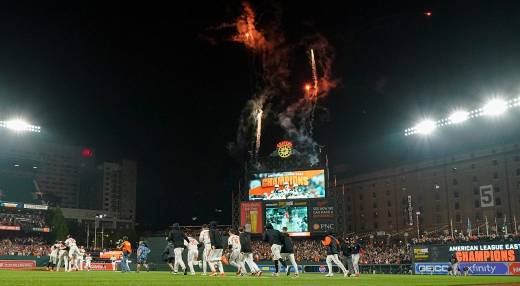Orioles still seeking lease extension for stadium heading into