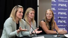 PWHL officially unveils order, format of inaugural draft