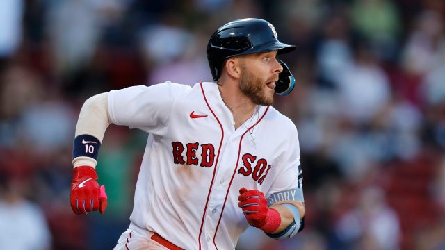 Red Sox shortstop Trevor Story activated from 60-day injured list