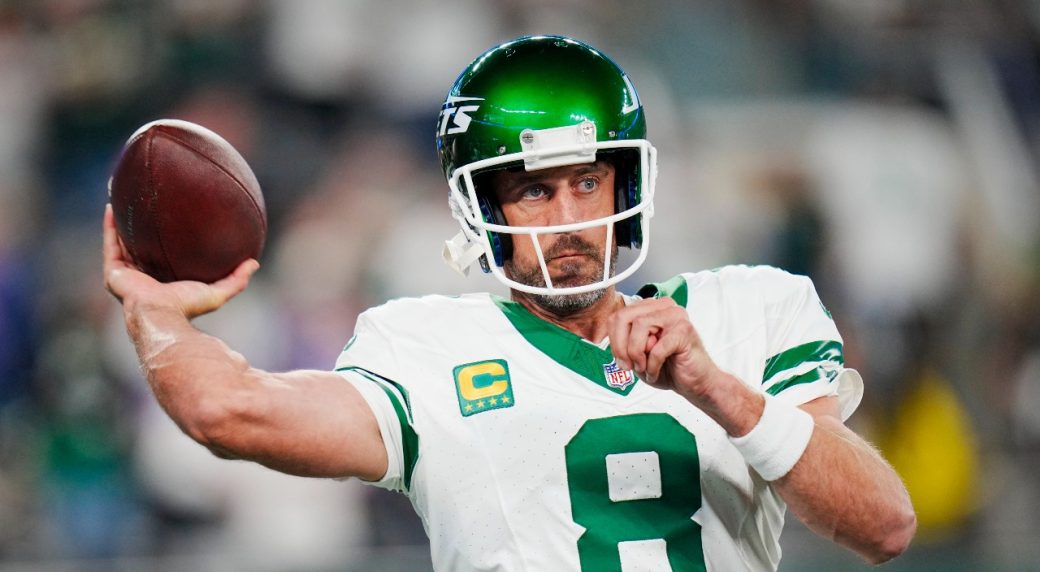 Jets' Aaron Rodgers posts positive surgery update on Instagram