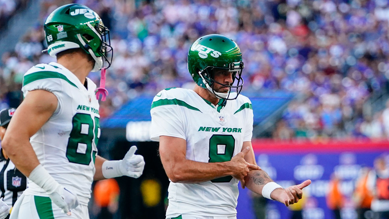 Jets playoff hopes hang in the balance vs. Trevor Lawrence, Jaguars