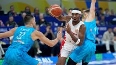 Gilgeous-Alexander leads Canada&#8217;s charge past Slovenia, into FIBA World Cup semis