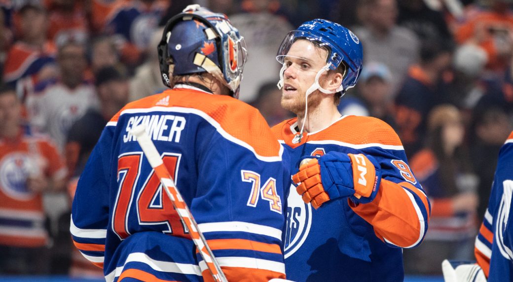 Edmonton Oilers: Training Camp Is OPEN Today's Morning Group