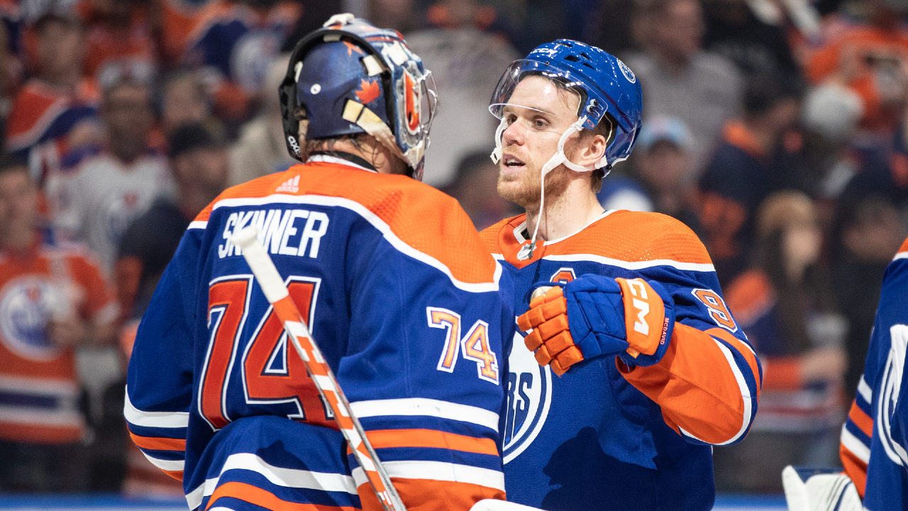 Brown And Sutter return to the ice at Oilers training camp 