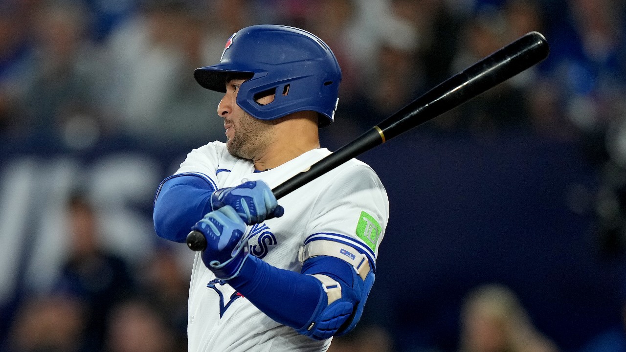 The Blue Jays revealed their new alternate jerseys, and they don't