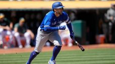 Never a dull moment: Blue Jays claim uneasy victory against Athletics