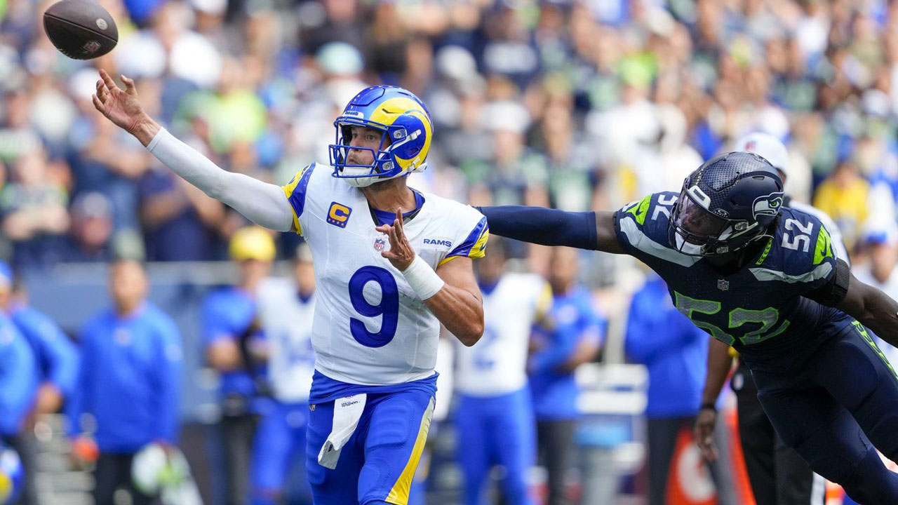 Rams dominate Seahawks, win 30-13: Instant analysis of LA's