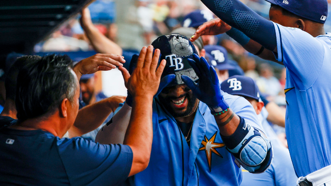 Rays, St. Petersburg announce news conference expected to include
