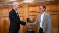 Mike Weir hopes for raucous pro-International crowd at Presidents Cup