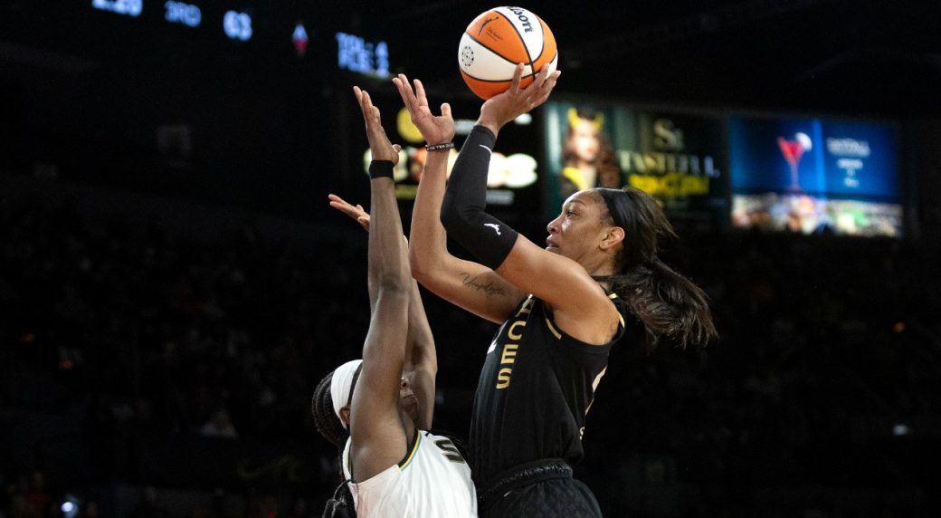 WNBA Semifinals Preview: Will Aces continue to cruise against Wings?